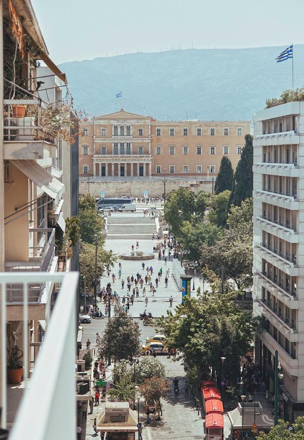 Athens Goddess Daire Dış mekan fotoğraf