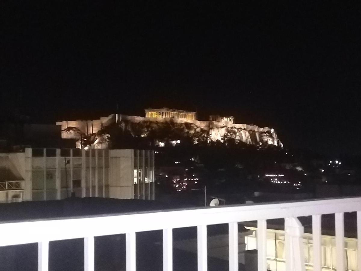 Athens Goddess Daire Dış mekan fotoğraf
